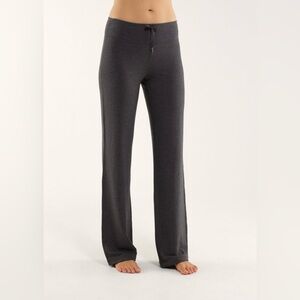 Lululemon Relaxed Fit Pant *modal, size 6